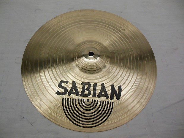 Sabian B8X Medium Crash Cymbal 18