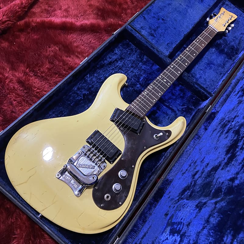 全音 MORALES ZES-300 Morales ZES-300 全音 モラレス Mosrite モズライトの通販 by
