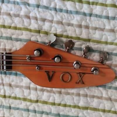 Vox Apollo IV Bass 1967 - Sunburst image 19
