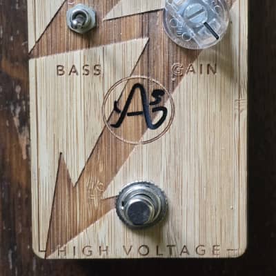 Reverb.com listing, price, conditions, and images for anasounds-high-voltage