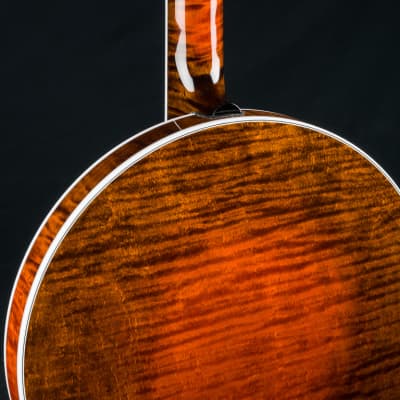 Deering Golden Era Maple 5-String Banjo NEW image 18