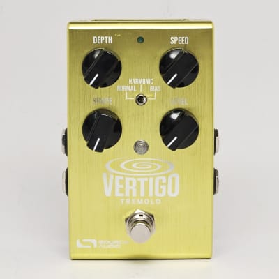 Source Audio Vertigo Tremolo Pedal | Reverb