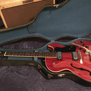 1963 Vintage Guild Starfire III AMAZING Condition! LOUD Acoustically SWEET! MAKE OFFER image 12