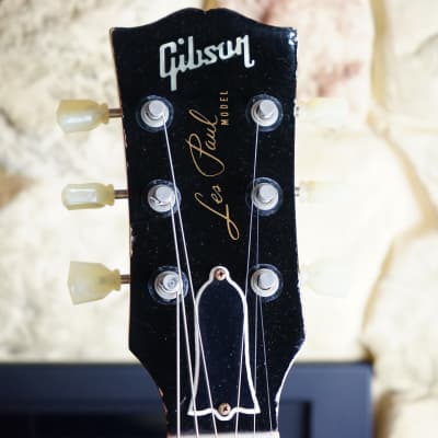 Gibson Prototype Custom Shop Collector's Choice #9 "The Believer Burst" '59 Les Paul - DaPra Burst image 14