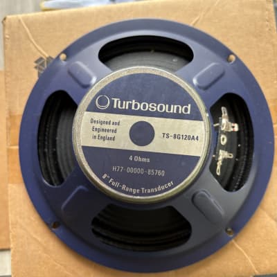 HH Premier Vintage 60 16 60W １２インチ 音出し確認済み HH Premier Vintage 60 Speaker for sale | GS Fanatic