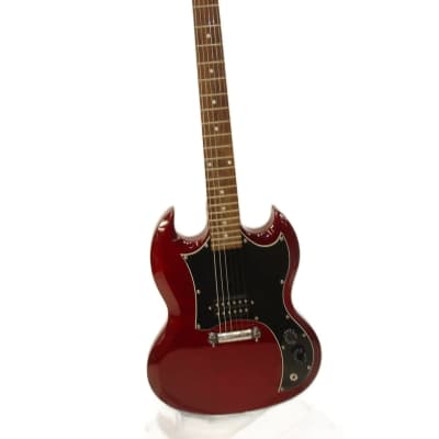 Maestro by Gibson SG Electric Guitar, Cherry image 1