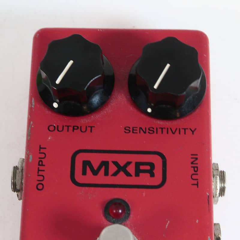 MXR 1987 Dynacomp [06/04] | Reverb