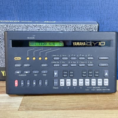 [Excellent] Yamaha QY10 Music Sequencer