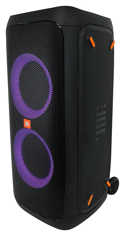 JBL Partybox 310 Portable Rechargeable Bluetooth RGB LED