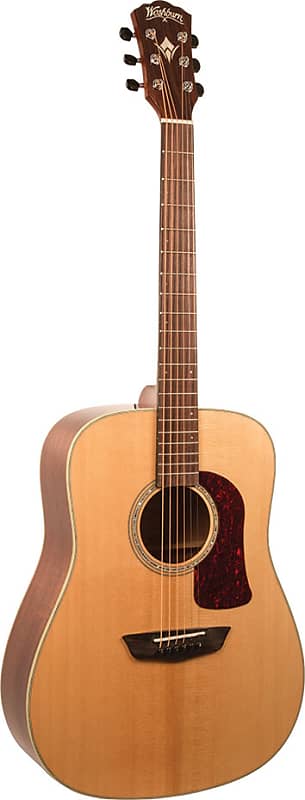 Washburn HD100SWK Heritage 100 Series Dreadnought. New with Full Warranty! image 1