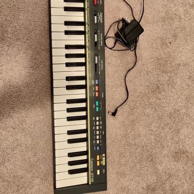 Casiotone MT-55 keyboard with polyphonic sequencer | Reverb