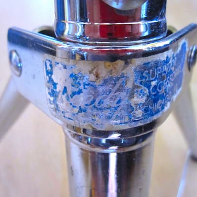 Leedy Drum Throne - Vintage image 2