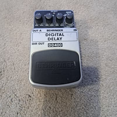 Reverb.com listing, price, conditions, and images for behringer-dd400-digital-delay