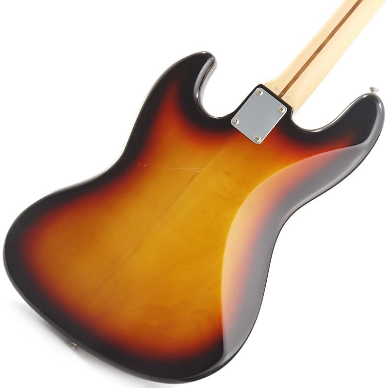 Fender Japan JB-STD (3-Tone Sunburst) [USED]