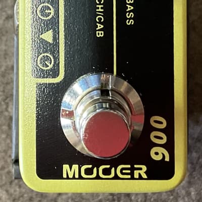 Mooer 006 US Classic Deluxe - Based on Fender Blues Deluxe image 1