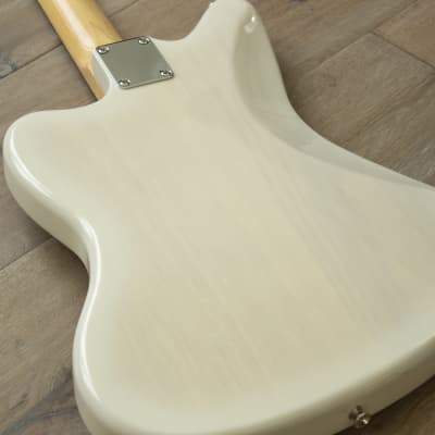 🇯🇵 Fender FSR Heritage 60's Jazzmaster Blonde Nitro, Ash, 7.6lbs, USA pickups, Japan MIJ image 8