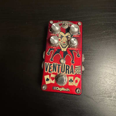 Reverb.com listing, price, conditions, and images for digitech-ventura-vibe