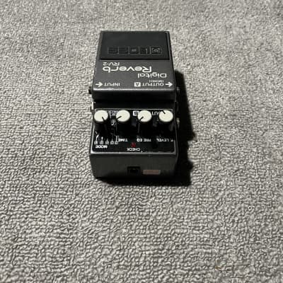 Boss RV-2 Digital Reverb | Reverb