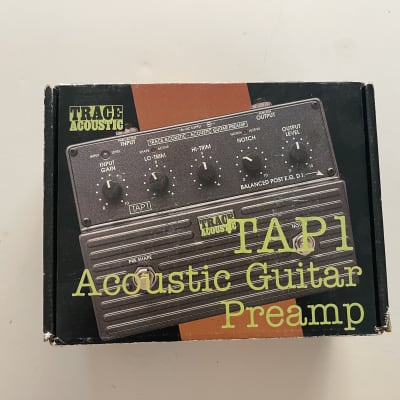 Trace Elliot Transit A Acoustic Mulit-Effect | Reverb