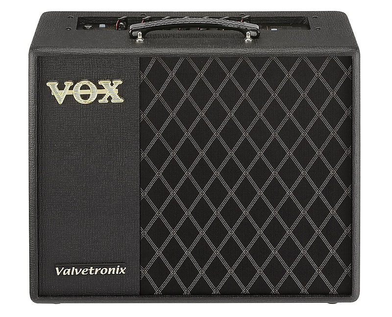 Vox VT40X 40-Watt 1x10" Modeling Combo Amp image 1