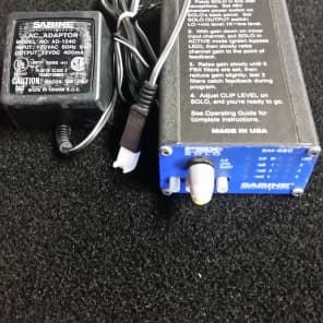 Sabine FBX Solo SL-620 1/4