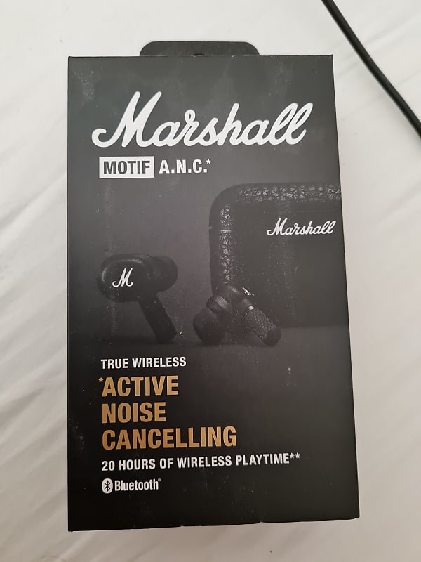 Marshall motif ANC 2023 | Reverb Marshall motif ANC 2023 | Reverb