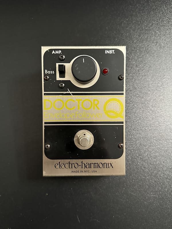 Electro-Harmonix Doctor q