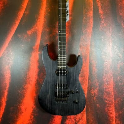 Jackson JACKSON PRO SERIES DINKY DK2 CHARCOAL GREY Electric Guitar (New York, NY) (TOP PICK) for sale