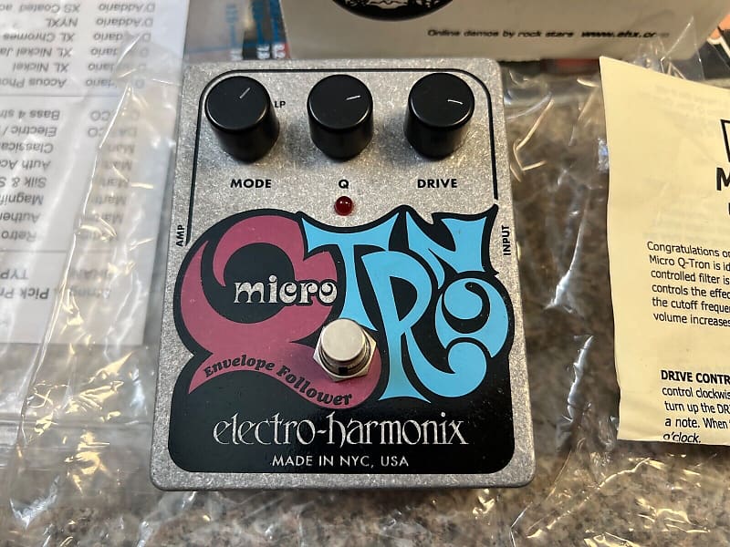 Electro-Harmonix micro Q-tron