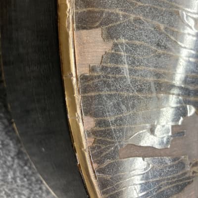 Gretsch Sierra 1950s Acoustic - Sunburst image 16