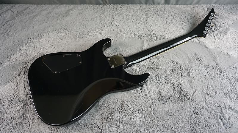 Greco-Guitar Device Features Kahler - Ebony HSS | Reverb France