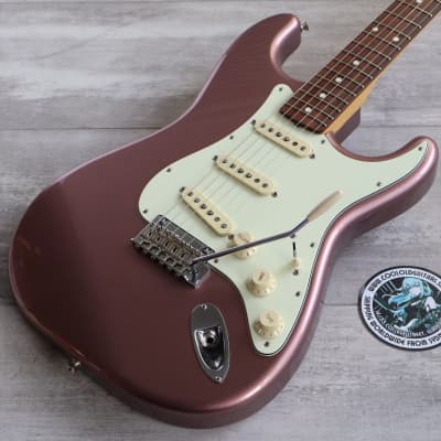 Fender MIJ Hybrid 60s Stratocaster | Reverb