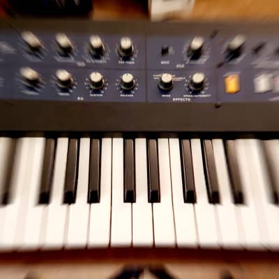 FULLY SERVICED RARE VINTAGE KORG POLYSIX IN AMAZING CONDITION! image 6