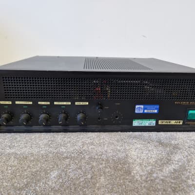 JVC AX-S95 1990 Black | Reverb