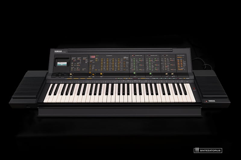 ★ シンセサイザー YAMAHA PSR-6300 ポータブル キーボード Yamaha PSR-6300 61 keys portable keyboard synthesizer w