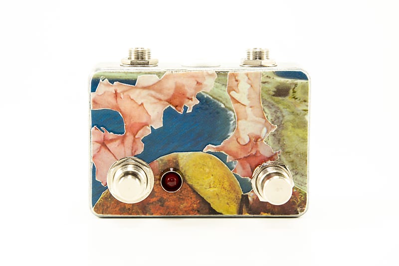 Bookmark Pedals Momentary Disconnect V2 Kill Switch Reverb Australia