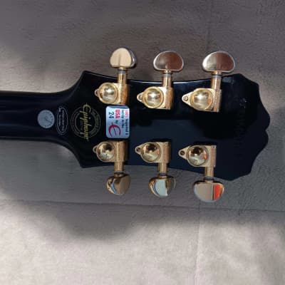 Epiphone Les Paul Custom Pro | Reverb