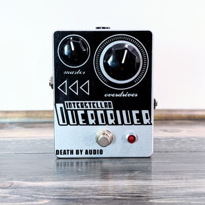 Death By Audio Interstellar Overdriver for sale