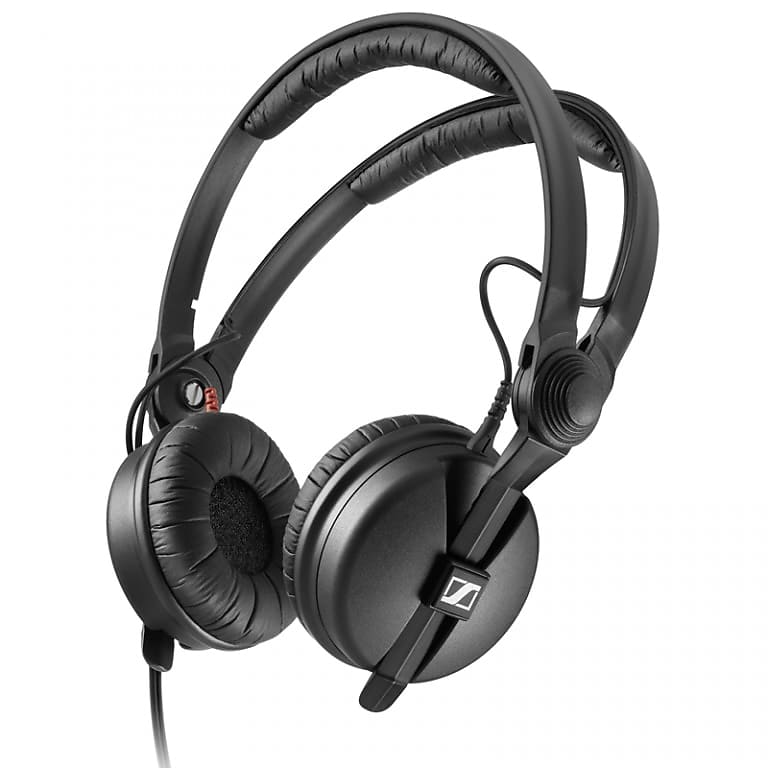 Immagine Sennheiser HD 25 Plus Studio Headphones 2010s - Black - 1