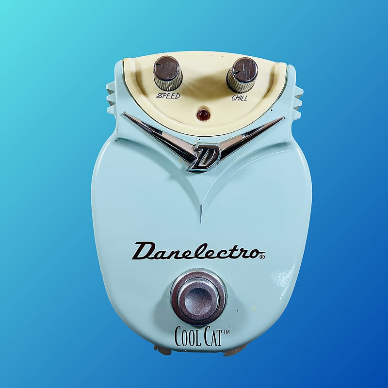 Danelectro Cool Cat Chorus