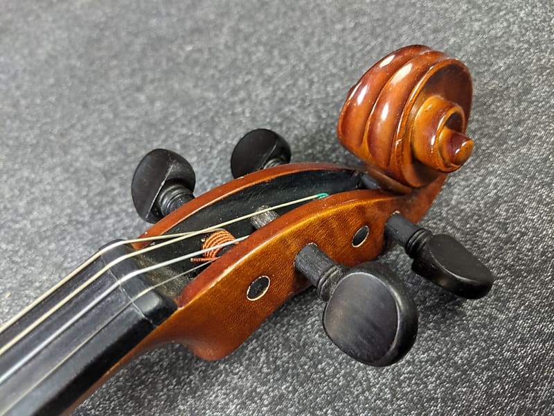 Hora Avansat 4/4 Violin Made In Romania w/ Case & Bow | Reverb