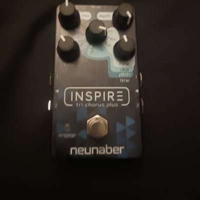 Reverb.com listing, price, conditions, and images for neunaber-audio-inspire-tri-chorus-plus