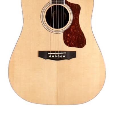 Guild D-260CE Deluxe Acoustic/Electric Guitar Natural for sale
