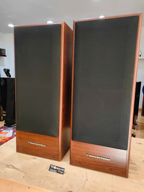 CERWIN VEGA E310 COPPIA DIFFUSORI VINTAGE E310 Reverb
