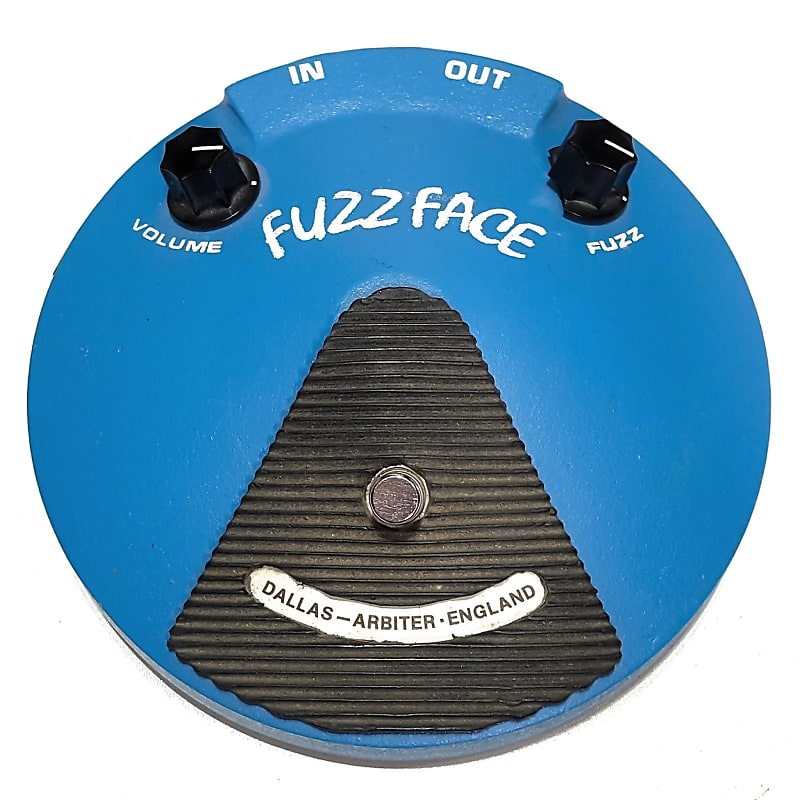 Dallas Arbiter Fuzz Face BC109C Reissue image 2