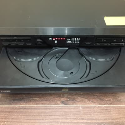 Sony CDP C515 5 Disc CD Changer Player with Remote image 6