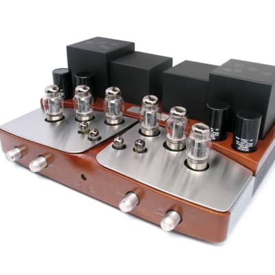 UNISON RESEARCH Performance - Stereo Integrated Tube Amplifier - NEW! image 2