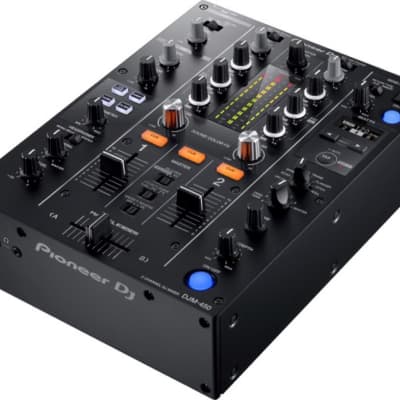 Pioneer DJM-450 DJ Mixer image 2
