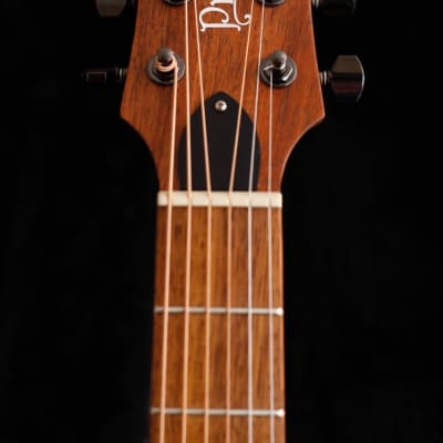 Pratley Dreadnought D-SC Bunya/Maple Acoustic Guitar image 6