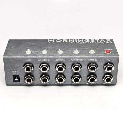 Morningstar Engineering ML5 | Reverb